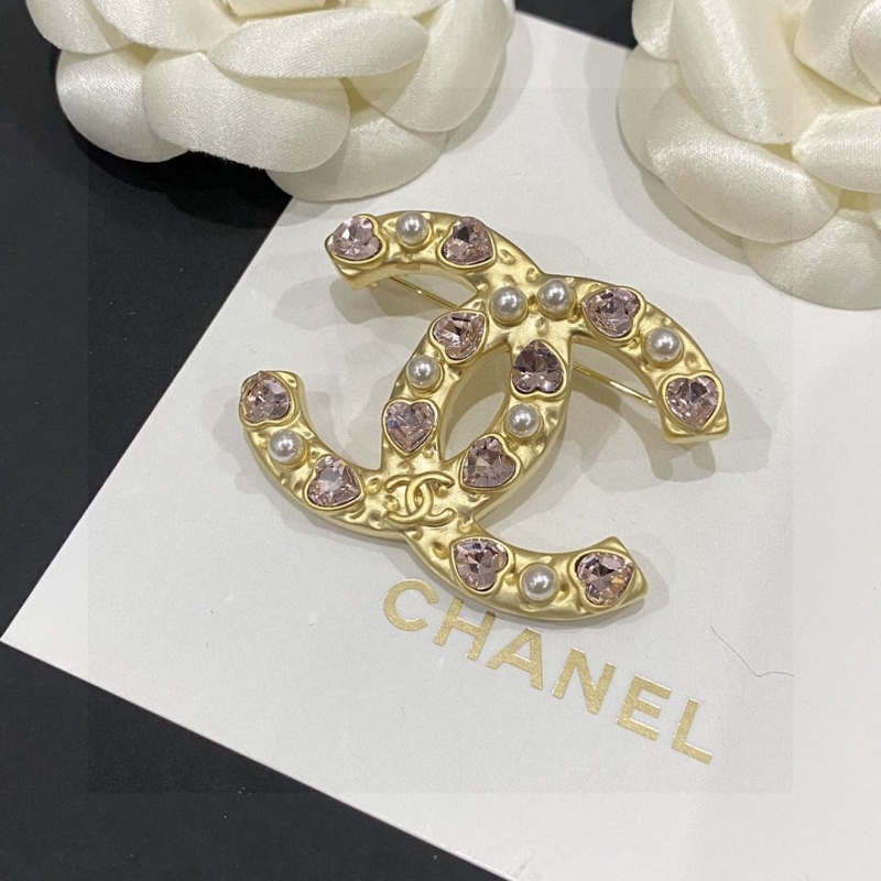 Chanel Brooches